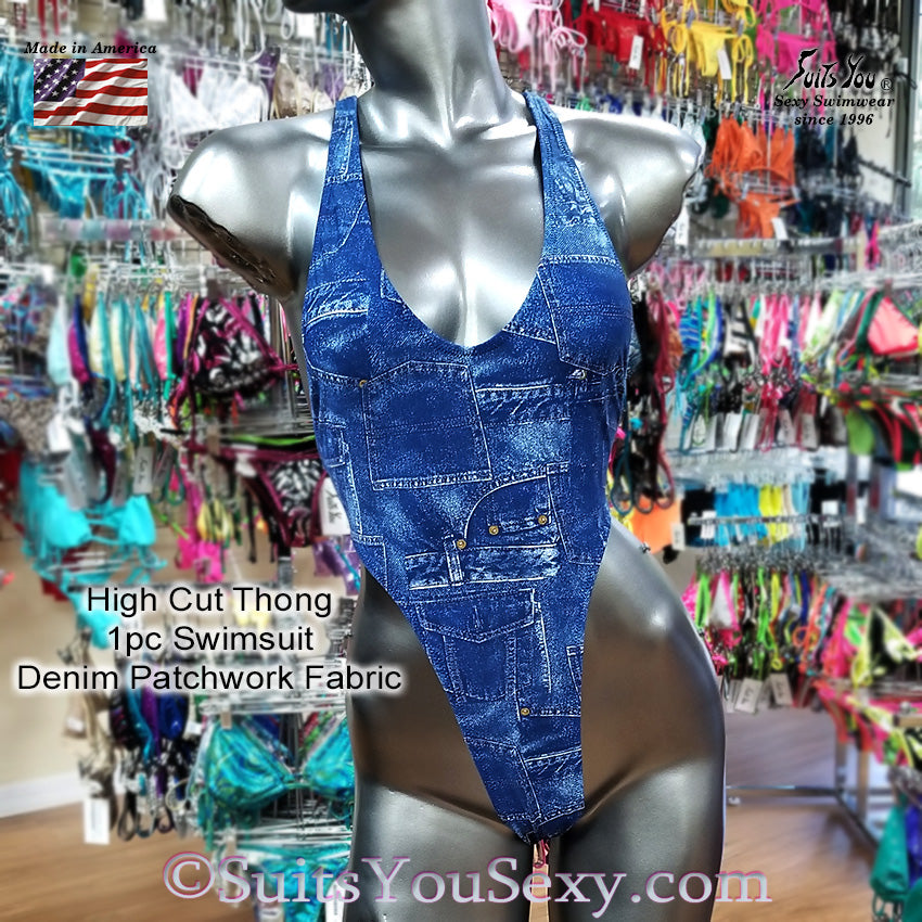 Sexy One Piece Swimsuits