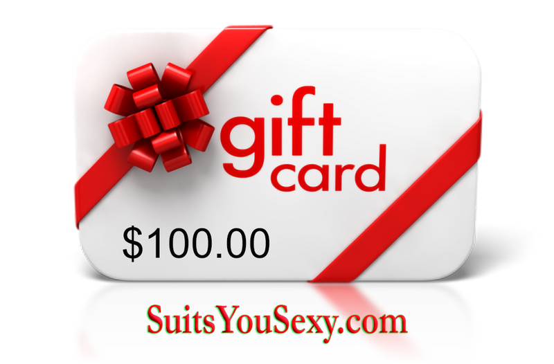 Suits You Swimwear $100.00 Gift Card