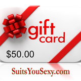 Suits You Swimwear $50.00 Gift Card