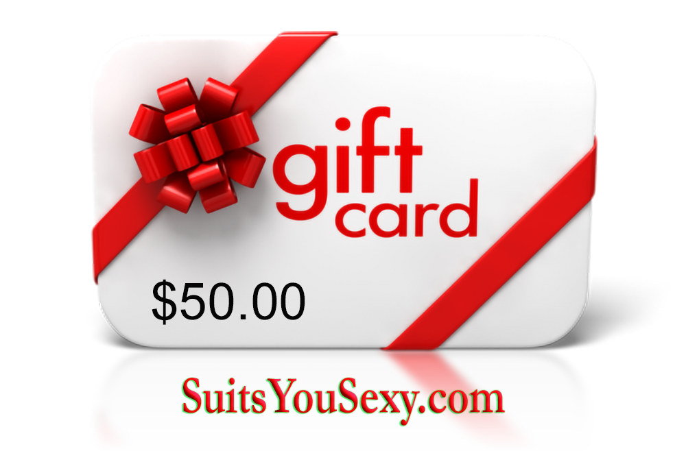 Suits You Swimwear $50.00 Gift Card