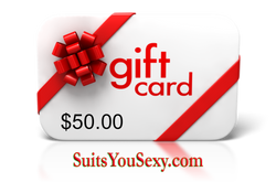 Suits You Swimwear $50.00 Gift Card