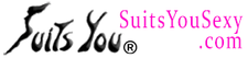 Logo Suits You Sexy Swimwear