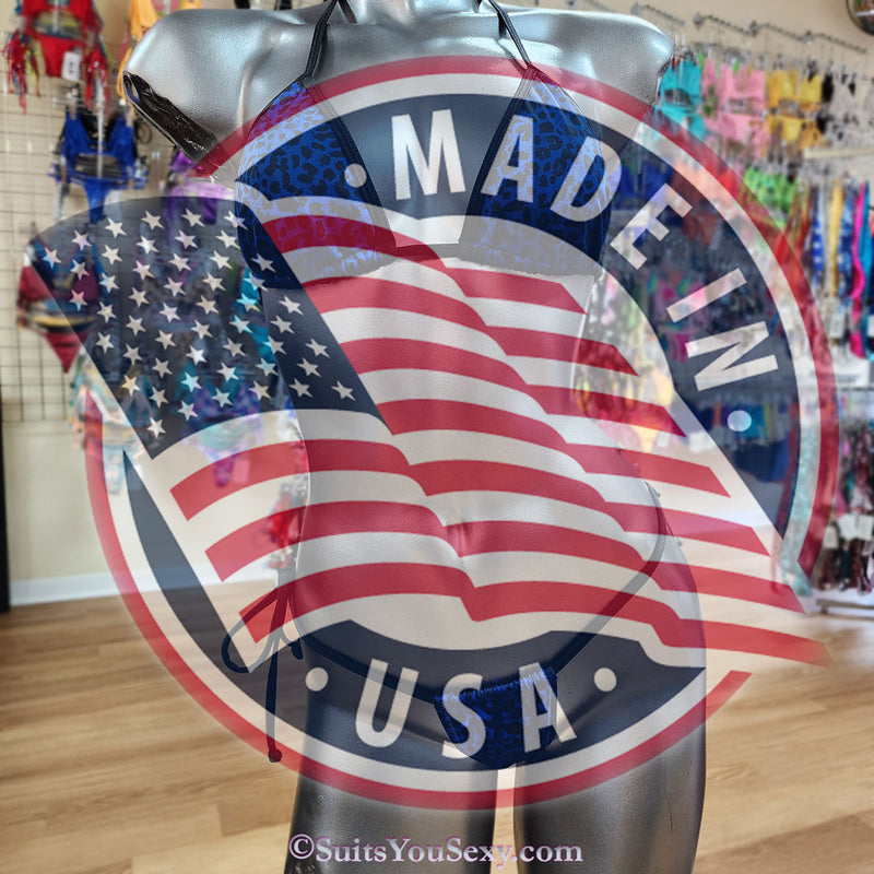 Sexy Swimwear Made in the USA