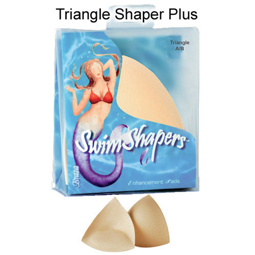 Bikini pads and swimwear padding — manufactured in Clearwater, FL by designer Lucy