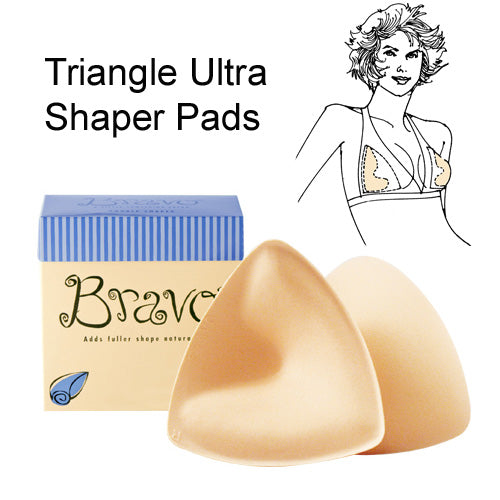 Swimsuit pads, ultra shaper