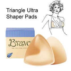 Swimsuit pads, ultra shaper
