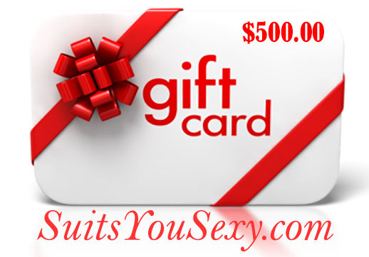$500.00 Gift Card
