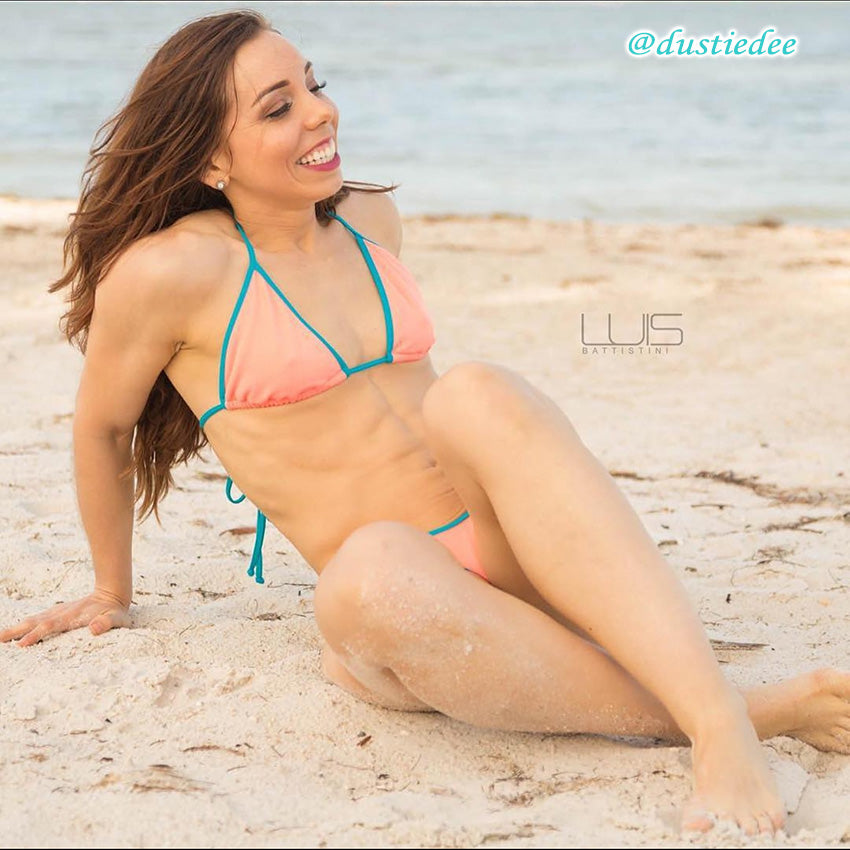 Grab Bag Bikinis, BOGO Swimsuits, Dustie